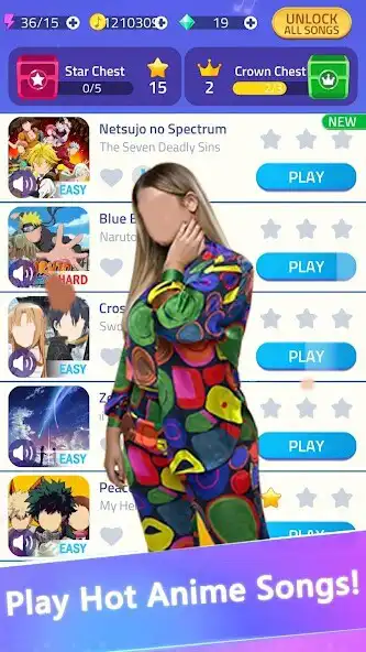 Play Musicas Brasileiras Piano Tile  and enjoy Musicas Brasileiras Piano Tile with UptoPlay