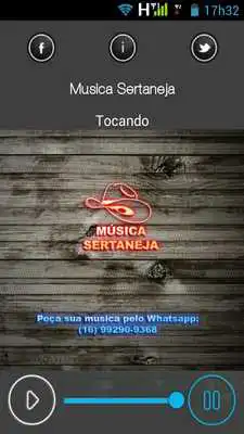 Play Musica Sertaneja as an online game Musica Sertaneja with UptoPlay