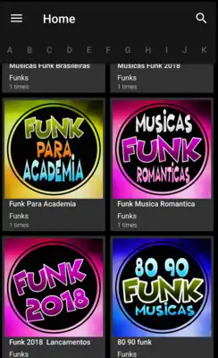 Play Musicas Funk Brasileiras
