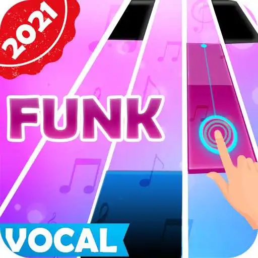 Play Musicas Funk Piano Tiles APK