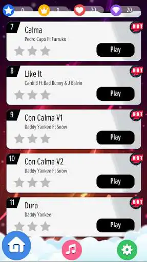 Play Musicas Funk Piano Tiles  and enjoy Musicas Funk Piano Tiles with UptoPlay