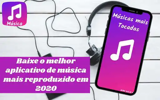 Play Musicas mais tocadas App  and enjoy Musicas mais tocadas App with UptoPlay