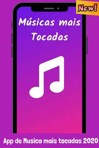 Play Musicas mais tocadas App as an online game Musicas mais tocadas App with UptoPlay