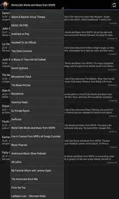 Play MusiCast Music Podcast Play MusiCast Music Podcast