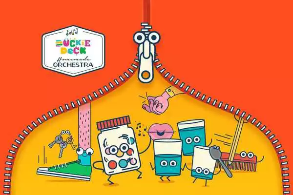 Play Music at home - KidzInMind