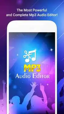 Play Music Audio Editor: Cutter, Mix, Converter  Merge