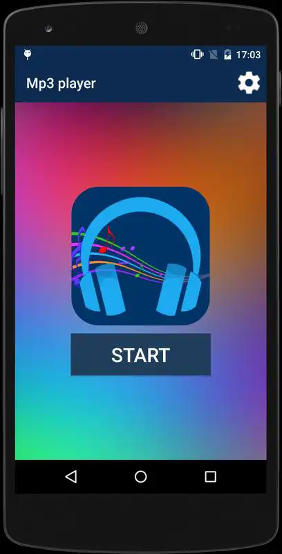 Play Music  Audio player 1