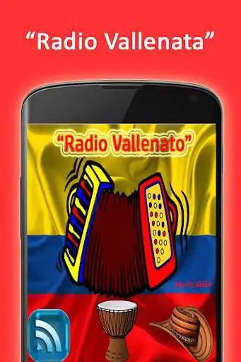 Play APK Musica Vallenata Empelotados  and enjoy Musica Vallenata Empelotados with UptoPlay com.adrianvaldez.radiovallenatosemplotados
