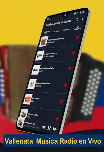 Play Musica Vallenata Play Musica Vallenata