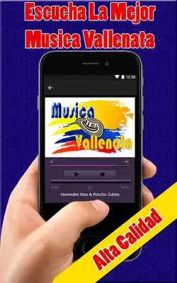 Play Musica Vallenata Play Musica Vallenata