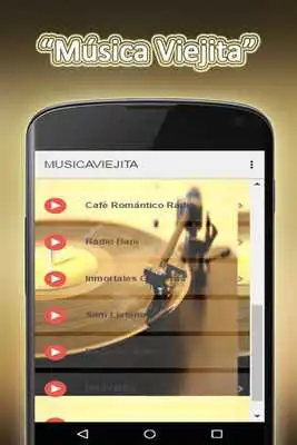 Play musica viejitas pero bonitas