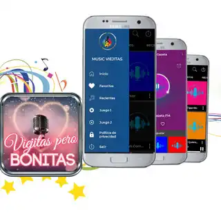 Play musica viejita y bonita  and enjoy musica viejita y bonita with UptoPlay