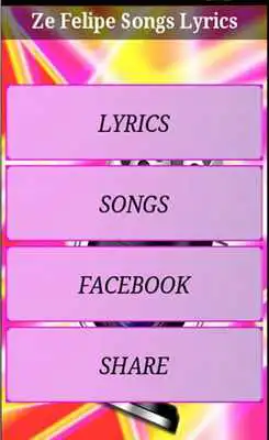 Play Musica Ze Felipe Songs