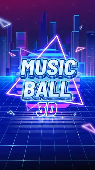 Play Music Ball 3D- Music Rush Game  and enjoy Music Ball 3D- Music Rush Game with UptoPlay