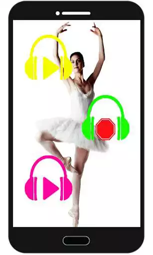 Play Music ballet