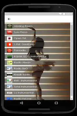 Play Music ballet