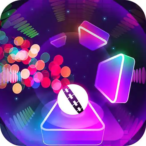 Play Music Ball Run APK