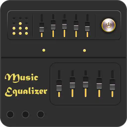Play Music Bass Equalizer & Volume Adjustment APK