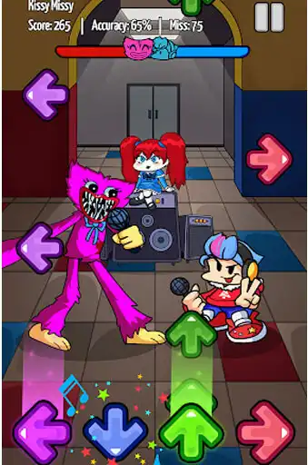 Play Music Battle: FNF Full Mod  and enjoy Music Battle: FNF Full Mod with UptoPlay