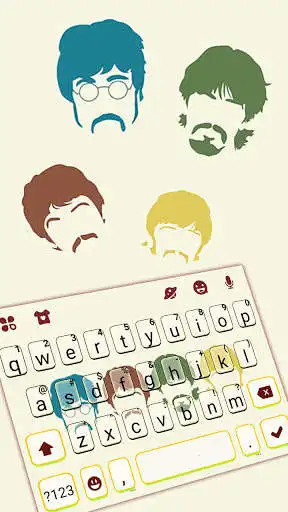 Play Music Beatles Keyboard Background  and enjoy Music Beatles Keyboard Background with UptoPlay