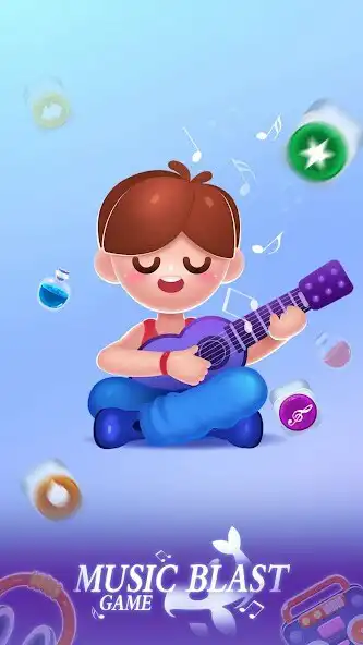 Play Music Blast Game  and enjoy Music Blast Game with UptoPlay