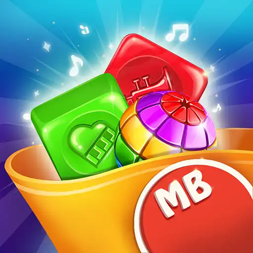 Play Music Blast - Match-3 Puzzle APK