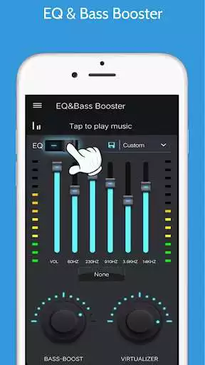 Play Music Booster Equalizer for Android  and enjoy Music Booster Equalizer for Android with UptoPlay