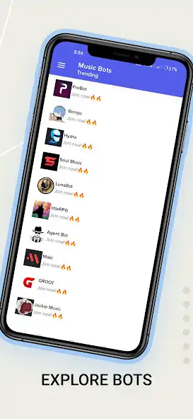 Play Music Bots -Discord as an online game Music Bots -Discord with UptoPlay