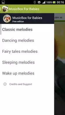 Play MusicBox for Babies