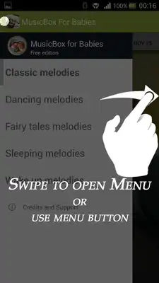 Play MusicBox for Babies