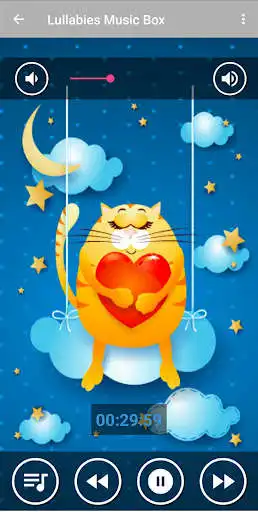 Play Music Box Lullabies for Babies  and enjoy Music Box Lullabies for Babies with UptoPlay