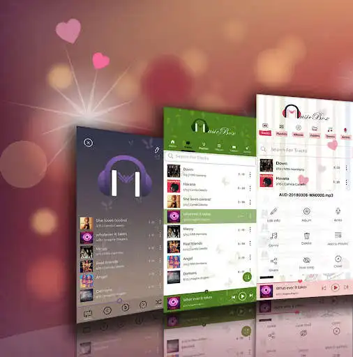 Play MusicBox Music Player  and enjoy MusicBox Music Player with UptoPlay