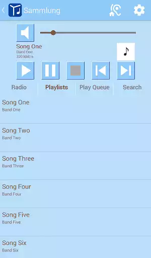 Play MusicBox