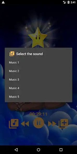 Play Music box to sleep as an online game online Music box to sleep with UptoPlay Play Music box to sleep as an online game Music box to sleep with UptoPlay