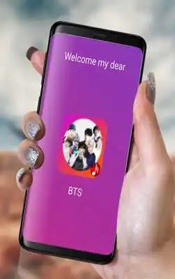 Play Music BTS Song Bangtan Boys