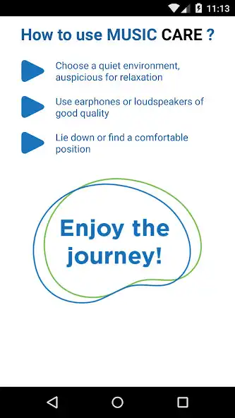 Play Music Care - Music Therapy as an online game Music Care - Music Therapy with UptoPlay