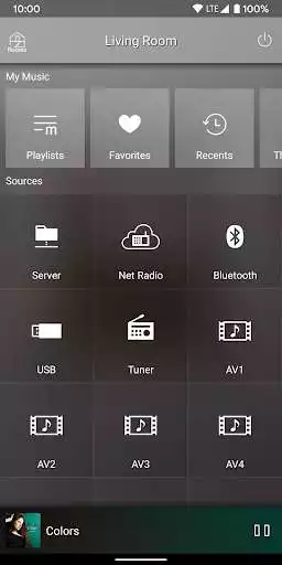 Play MusicCast Controller as an online game MusicCast Controller with UptoPlay