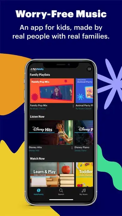Play Music Choice Family  and enjoy Music Choice Family with UptoPlay