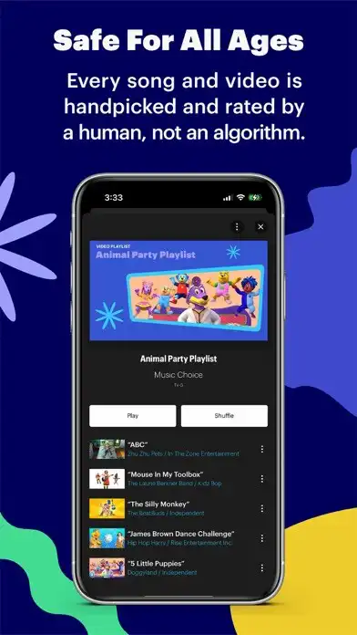 Play Music Choice Family as an online game Music Choice Family with UptoPlay