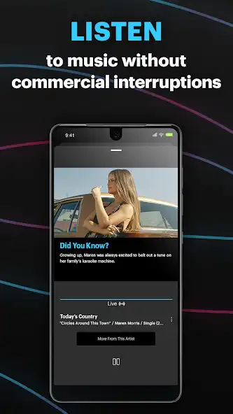 Play Music Choice as an online game Music Choice with UptoPlay