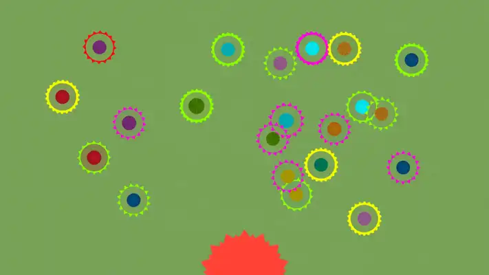 Play Music Circles For Kids