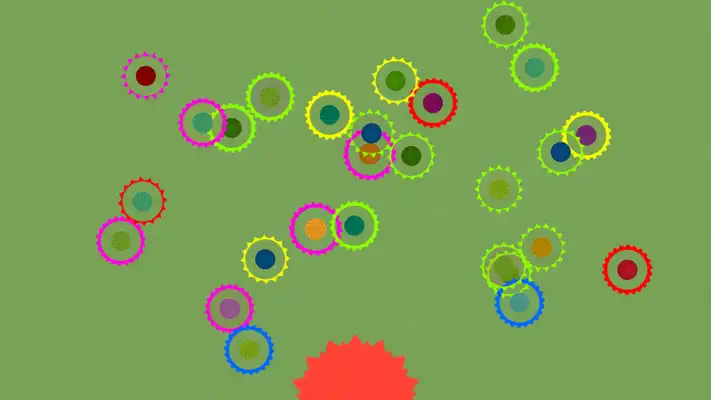 Play Music Circles For Kids