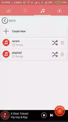 Play Music Cloud 2