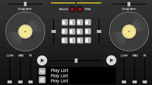 Play Music Cloud Mixer 2018