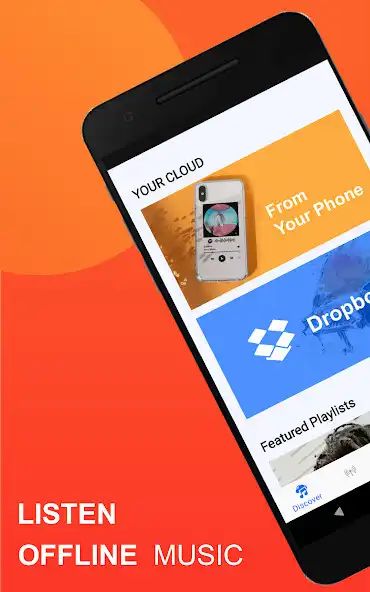 Play Music Cloud - Music Player  and enjoy Music Cloud - Music Player with UptoPlay