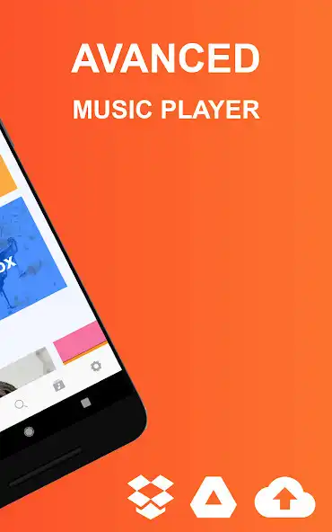 Play Music Cloud - Music Player as an online game Music Cloud - Music Player with UptoPlay