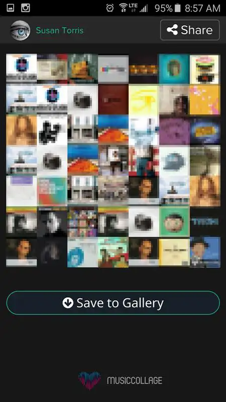 Play MusicCollage