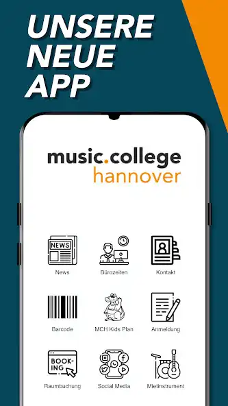 Play Music College Hannover  and enjoy Music College Hannover with UptoPlay
