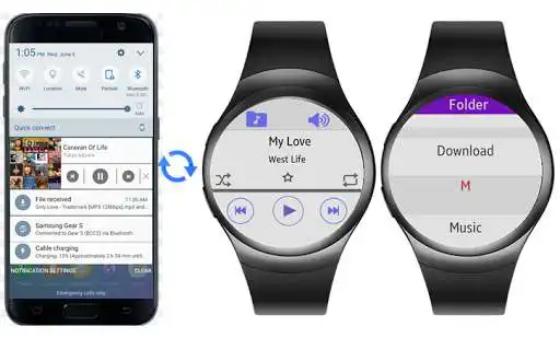 Play Music Controller Pro as an online game Music Controller Pro with UptoPlay