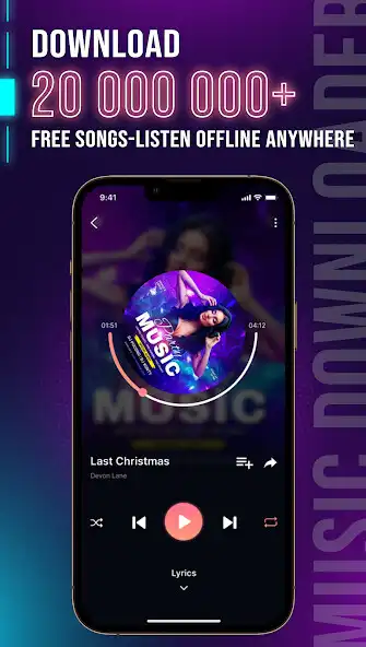Play MusicCool - Music Offline as an online game MusicCool - Music Offline with UptoPlay